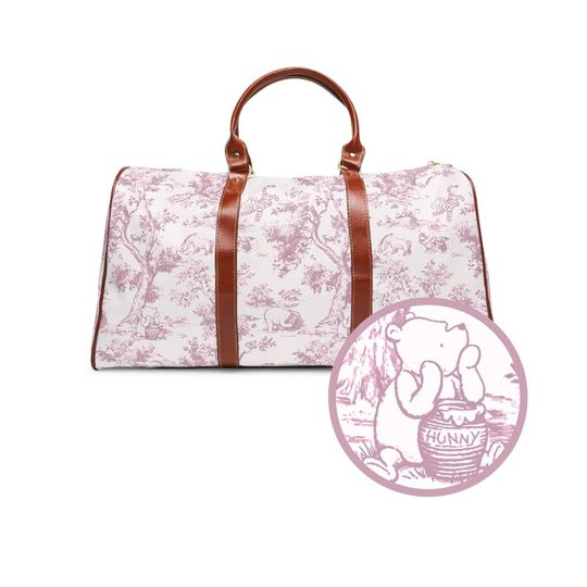 Discover Winnie the Pooh Disney Duffel Bag