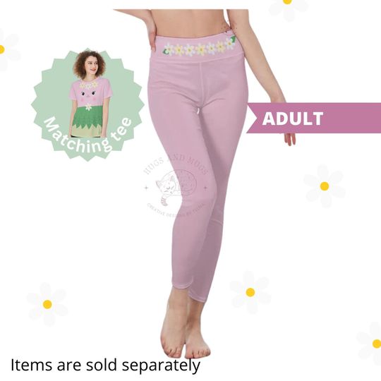Discover Gabby Cats Leggings: Fairy Costume, Halloween Cosplay