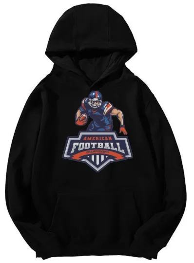 Discover American Football Championship Hoodie