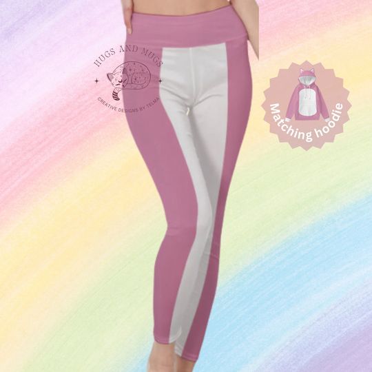 Discover Adult cat costume peach cosplay Halloween Outfits High Waist Leggings