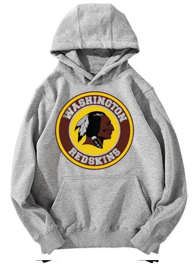 Discover Washington Redskins Logo Hoodie