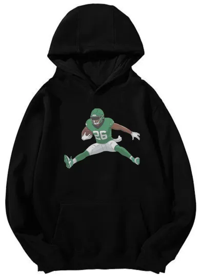 Discover Rugby Player Action Hoodie - Dynamic Sports Design Unisex Hoodie