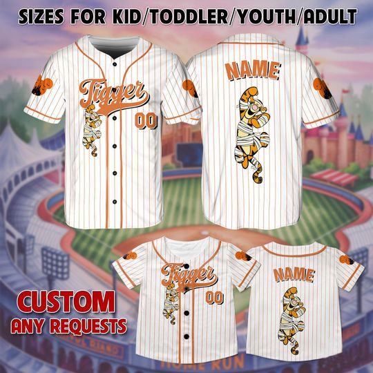 Discover Tigger Mummy Jersey, Winnie The Pooh Halloween Jersey Shirt, Disney Fall Top, Fall Disney Trip Tee