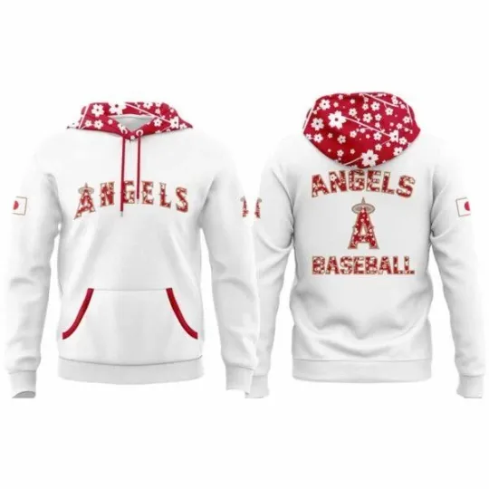 Discover Angels Korean Heritage Night 2025 3D Hoodie, Gift For Fans