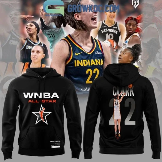 Indiana Fever WNBA All-Star Caitlin Clark Fan 3D Hoodie, Gift For Fans