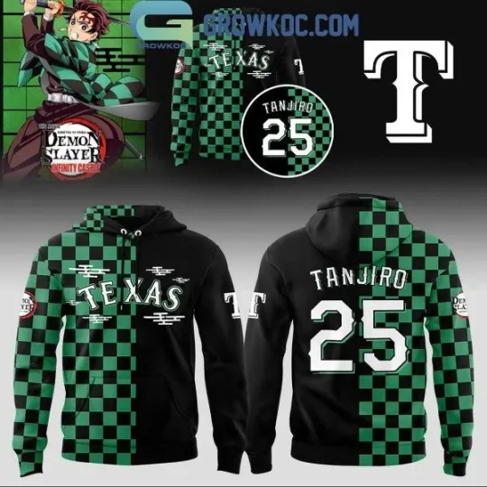 Discover Rangers x demon tanjiror 3D Hoodie, Gift For Fans