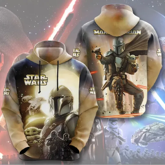 Star Wars Darth Vader Dark Lord Of The Sith 3D T-Shirt, Gift For Fans