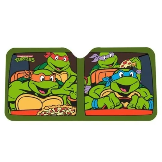 Discover Teenage Mutant Ninja Turtle Movie Car Sunshade, Windshield Cover SunShade