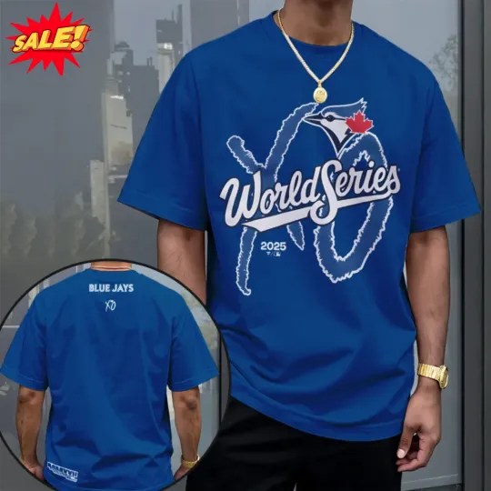 Discover Toronto Blue Jay x Weeknds 3D Shirt , Gift For Fan