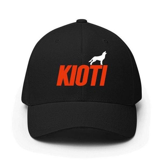 Discover Hat Baseball Kioti Tractor Logo Printed  Cap Adjustable