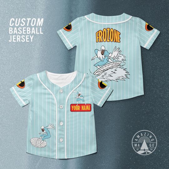 Discover Custom Frozone The Incredibles Disney Baseball Jersey, Disney Incredibles Movie Shirt, The Incredibles Family Matching Disney Trip