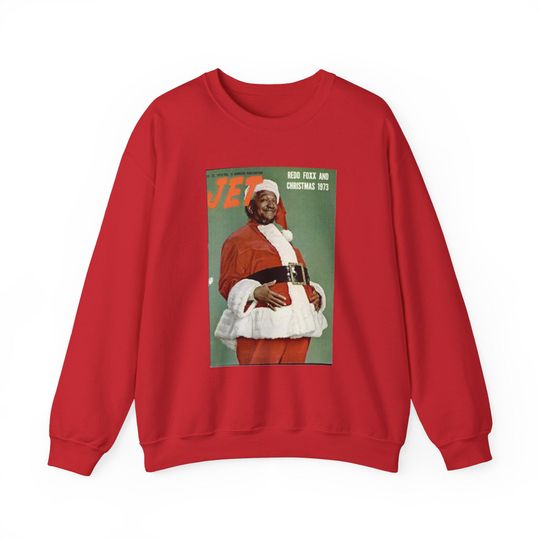 Discover Vintage Santa Sweatshirt, Unisex Holiday Crewneck, Retro Christmas Sweater, Cozy Winter Gift