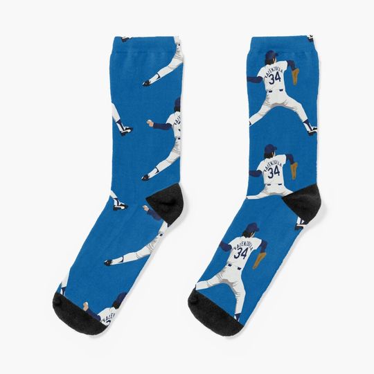 Discover FRD Valenzuela Socks