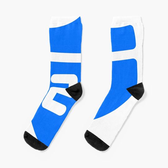 Bad bunny dodger  Socks