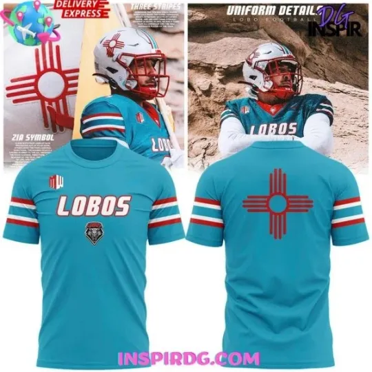 Discover Special New The Turquoise Uniform 2025 3D T-Shirt, Gift For Fan