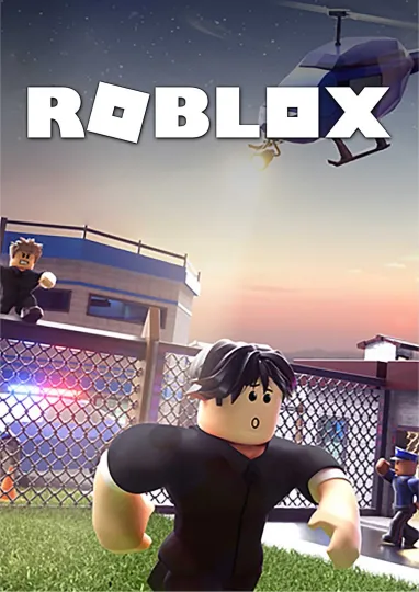 Roblox Game Movie Poster Premium Wall Art Print Vertical Poster