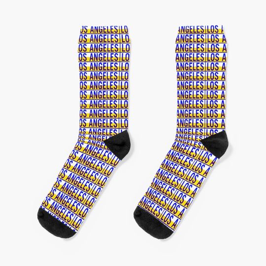 Discover LA COLORS Socks