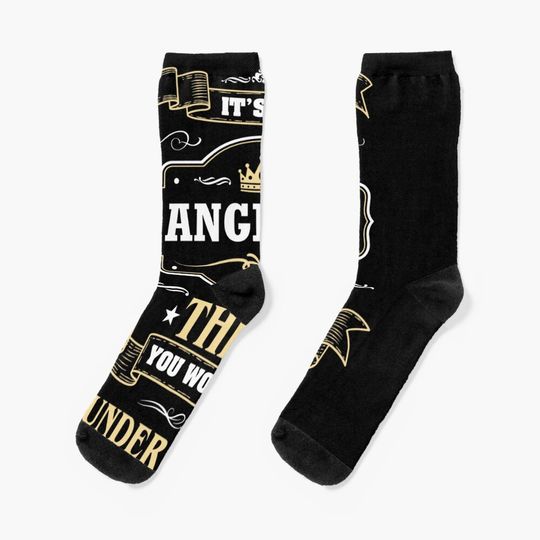Discover Art - Los Angeles Angels Socks