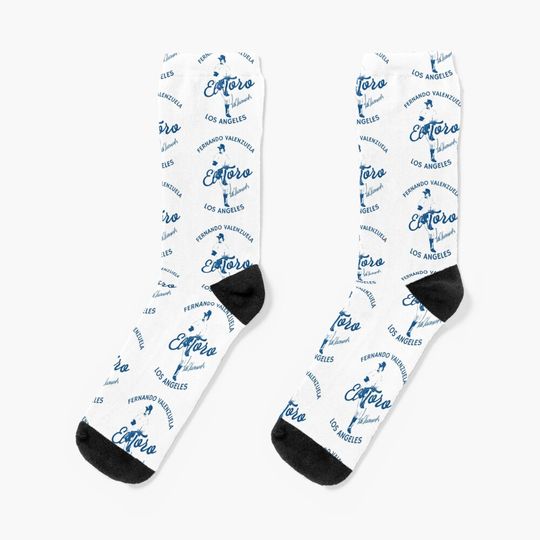 Discover El Toro FRD Valenzuela Socks