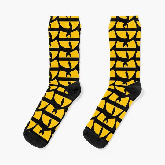 Discover w tang band Baseball Vintage Socks