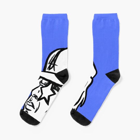 Discover DODGERS JOHN  Socks
