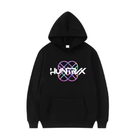 Discover KPop Demon Hunters Huntrix 2025 Hot Sale Men Women Hoodie Long-sleeved Harajuku Pullover Autumn and Winter Oversized Sweatshirt