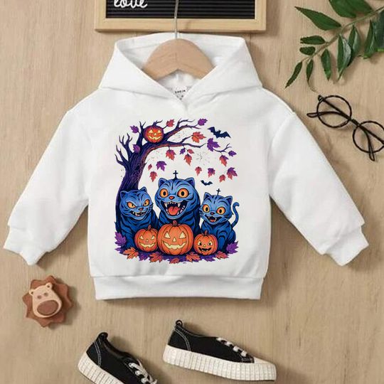 Kpop Demon Hunter Derpy Tiger Hot Movie Print Fashion Casual Hoodies Sweatshirt Cartoon Girl Outfits Gifts