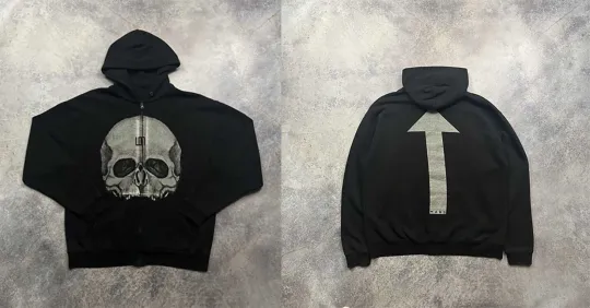 Band Tees Thirty Seconds to Mars new zip up Hoodie 2 side