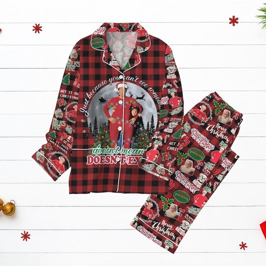 Discover The Santa Clause 1994 Christmas Pajamas, Disney Christmas Movie Sleepwear, Santa Clause Pajamas Set, Christmas Holiday Gift, Xmas Gift