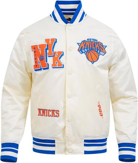 Discover Pro Standard Mens NBA Best Of Satin Jacket