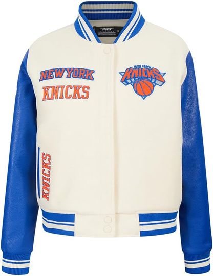 Discover Pro Standard Womens NBA Retro Classics Varsity Jacket