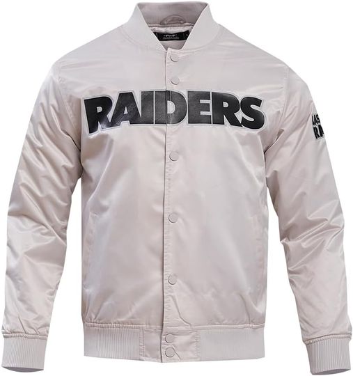 Discover Pro Standard Mens football Classic Satin Jacket