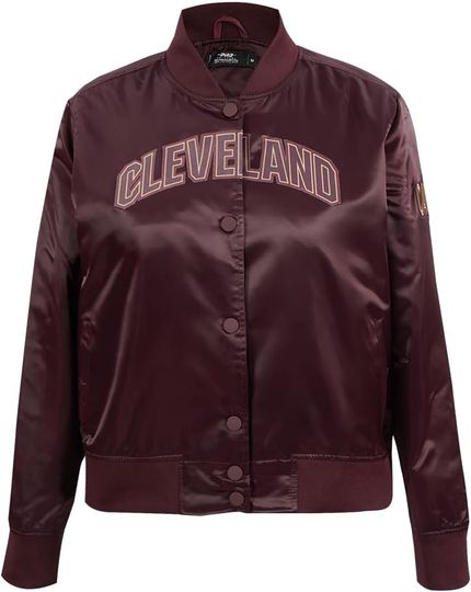 Discover Womens Classic Jacket, Not Leather, Not Satin, Gift For Fans