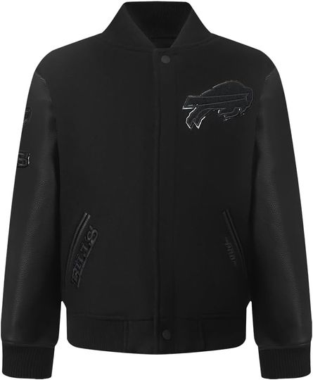 Discover football Classic Varsity Jacket, Not Leather, Not Satin, Gift For Fans