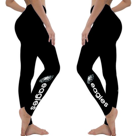 Philadelphia Eagles Leggings,Gift for Football Team