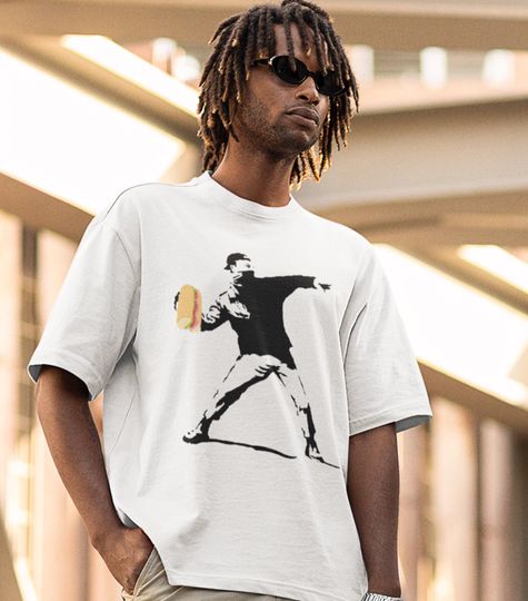 Discover Sandwich Guy  Unisex Heavy Tee