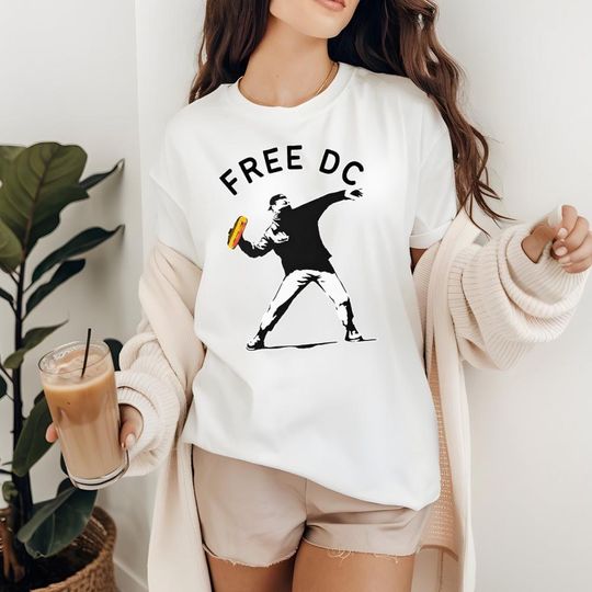 The Sandwich Guy Free DC,Sandwich Guy Fight Club Shirt ,Support Sandwich Guy Unisex Tee