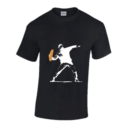 Discover Banksy inspired Sandwich Guy Tshirt FREE DC Abolish Ice Don Vic's Sub Guy