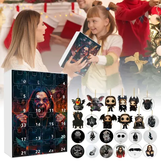 Discover 2525 Countdown Sets Mystery Advent Calendar Toys For Kids Adults Hot