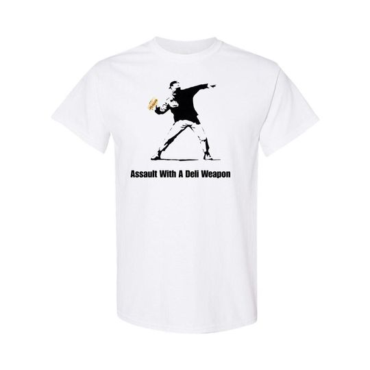 Discover Sandwich Guy, Free DC, Washington DC, Funny Political, Heavy Cotton T-Shirt