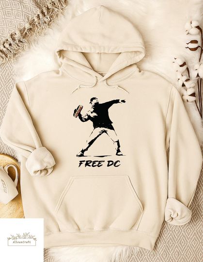 The Sandwich Guy Washington DC Sandwich Thrower T-Shirt, Sweatshirt, Hoodie