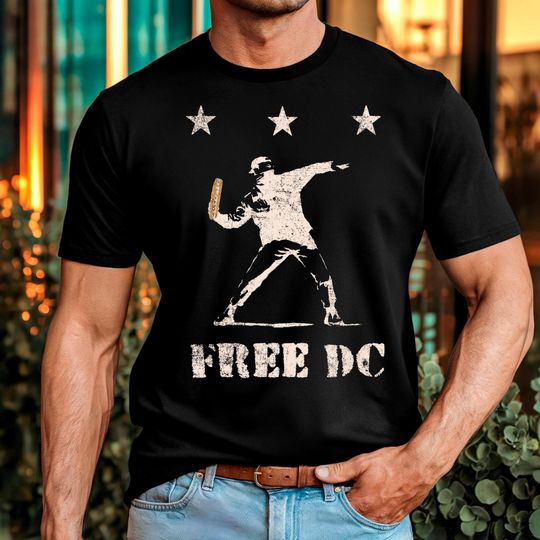 Discover DC Sandwich Thrower t shirt ,DC Sub Protest Unisex classic tee