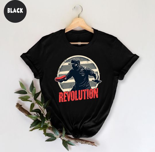 Discover Throwing Sandwich Revolution Funny Meme T-Shirt