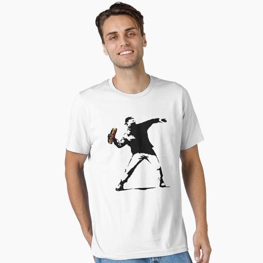 Discover Throwing Sandwich Guy Essential T-Shirt