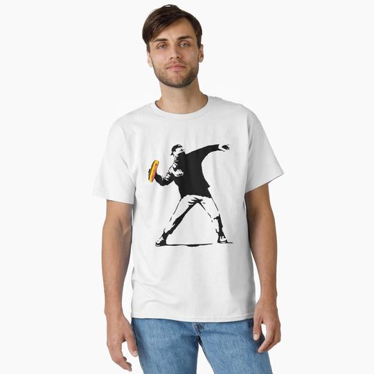 DC The Sandwich Guy Free DC Washington DC Sandwich Guy Classic T-Shirt