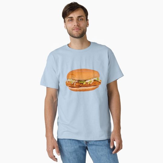 Discover McChicken Classic T-Shirt, Washington DC freedom. Classic T-Shirt