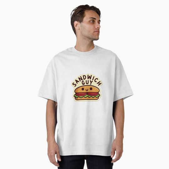 Discover sandwich guy T-Shirt, Washington DC freedom. Classic T-Shirt