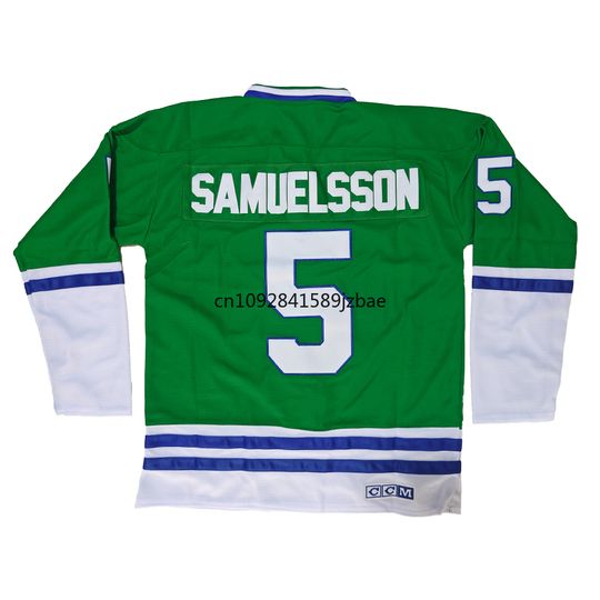 Discover Ulf Samuelsson Jersey Hartford Whalers Retro Ice Hockey Jerseys 1 Mike Liut Jersey 16 Pat Verbeek Jersey All Stitched Us M-3XL