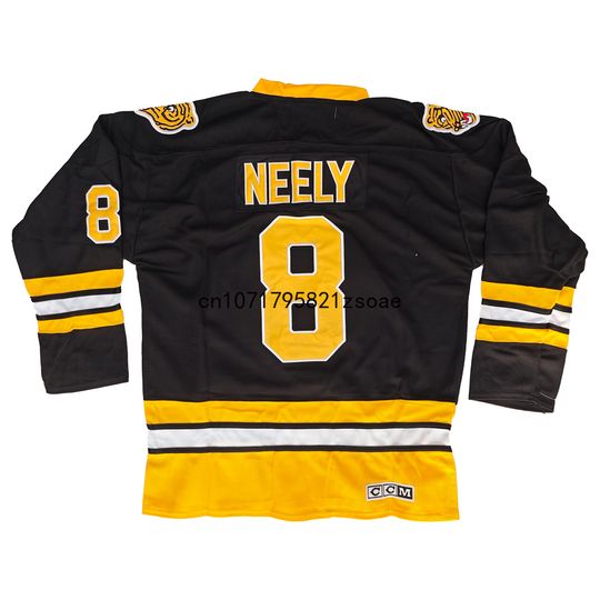 Discover Cam Neely Jersey American Boston Retro Ice Hockey Jerseys 24 Terry O'Reilly Jersey All Stitched Sweater Us Mens Size M-3XL