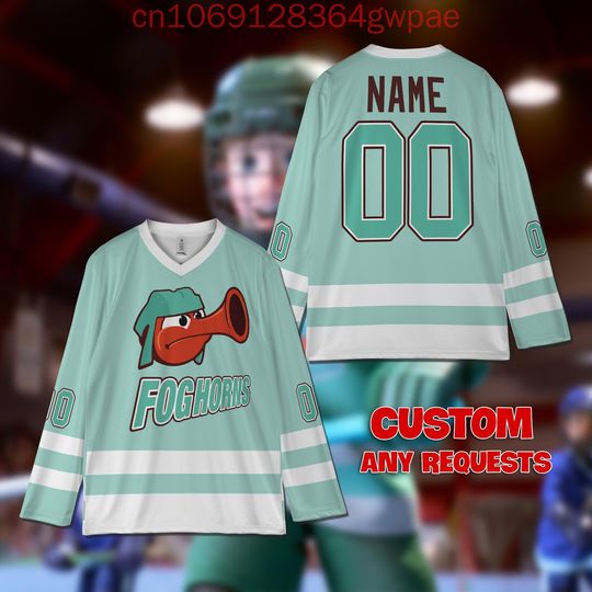 Discover Disney Inside Out 2 Riley Ice Hockey Jersey 3D Print Men's Women's Long Sleeve Sweatshirt Fashion Team Sports Hockey Jersey